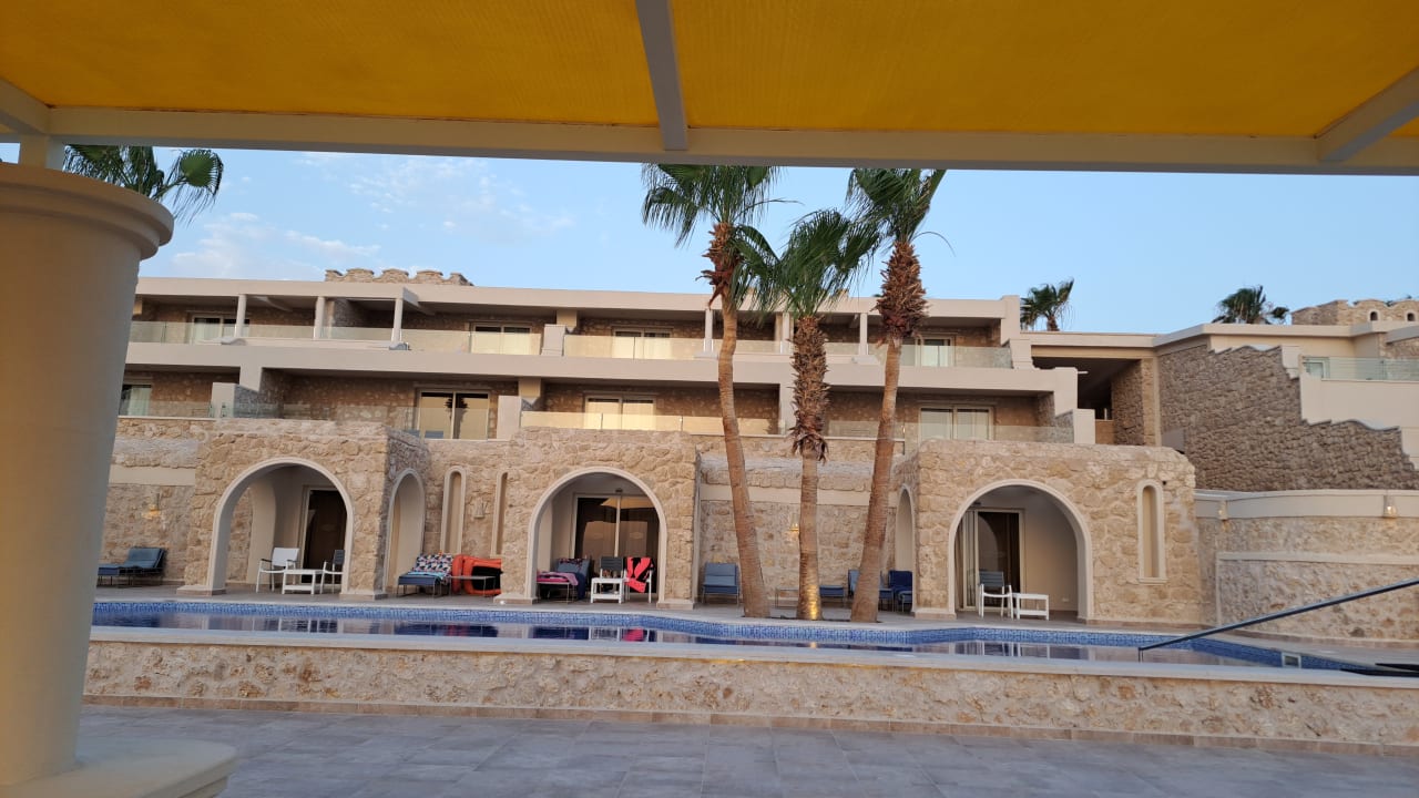 Pool Pickalbatros Citadel Resort