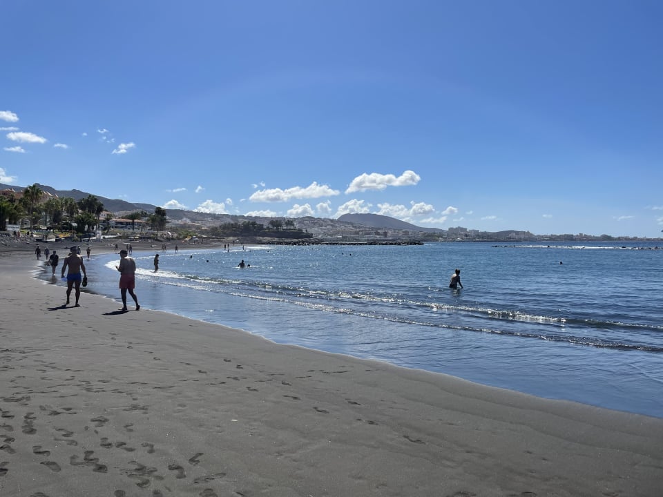 Strand Hotel Riu Palace Tenerife