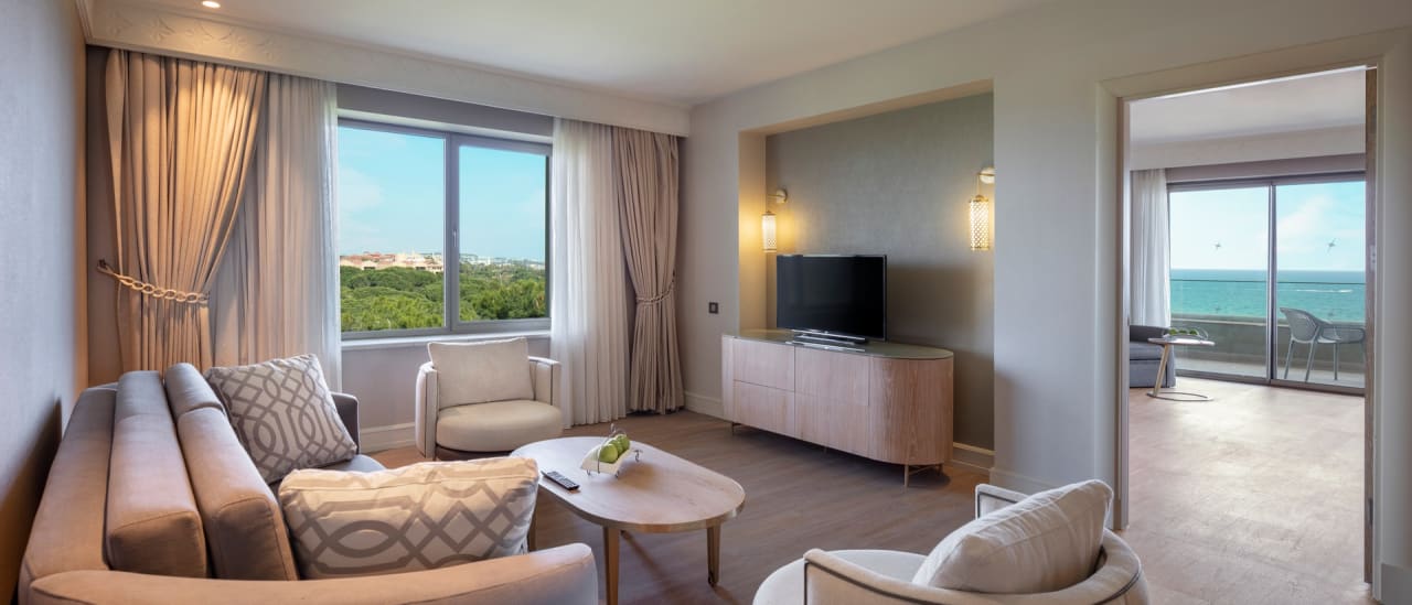 Zimmer Ela Excellence Resort Belek