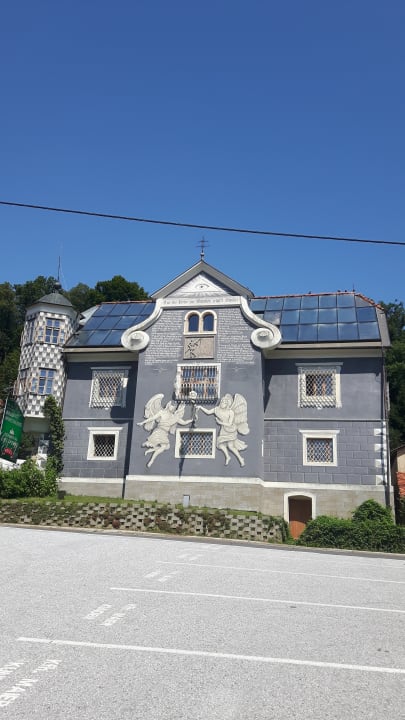 Außenansicht Steirisch Ursprung