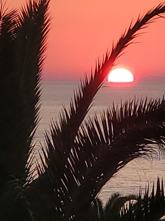 Ausblick Aldiana Club Rocca Nettuno Calabria