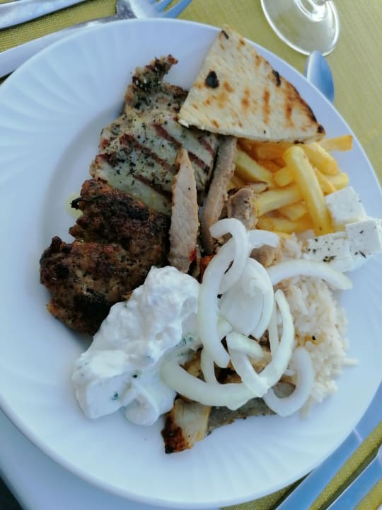 Gastro Mythos Palace Resort & Spa