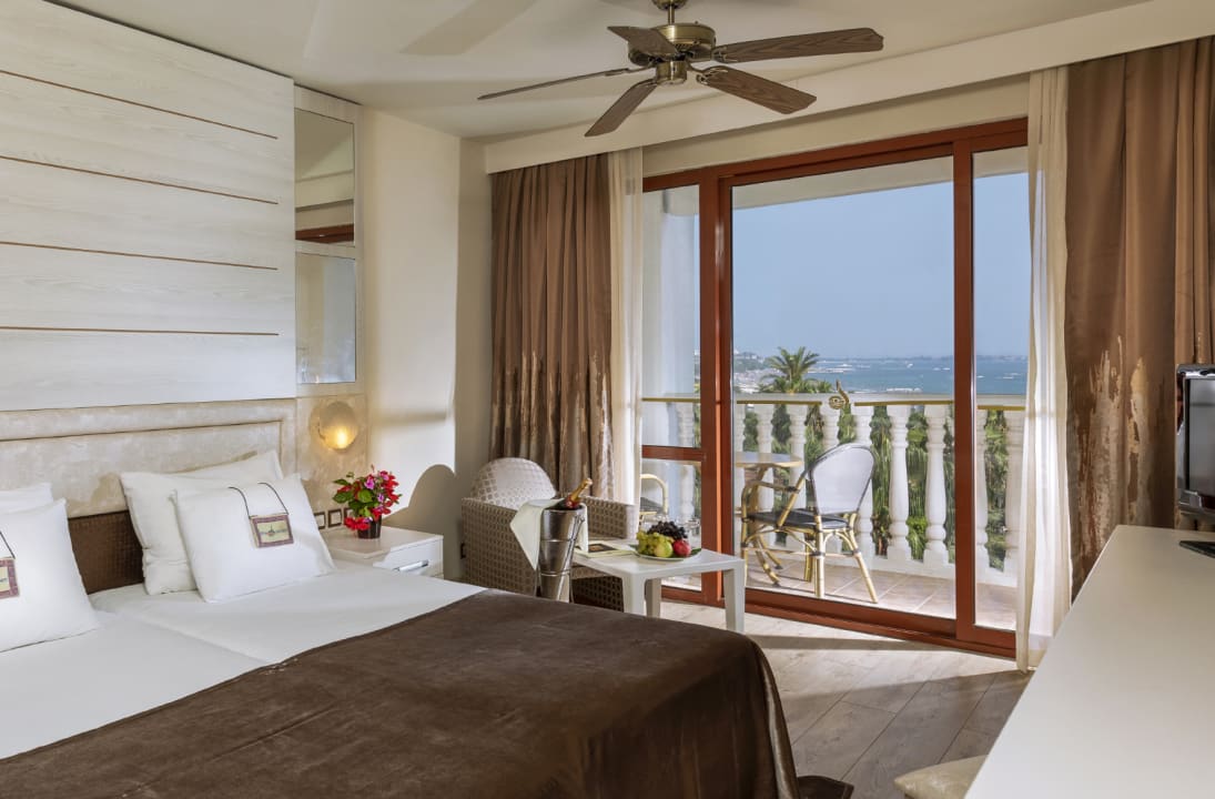 Zimmer Hotel Defne Garden