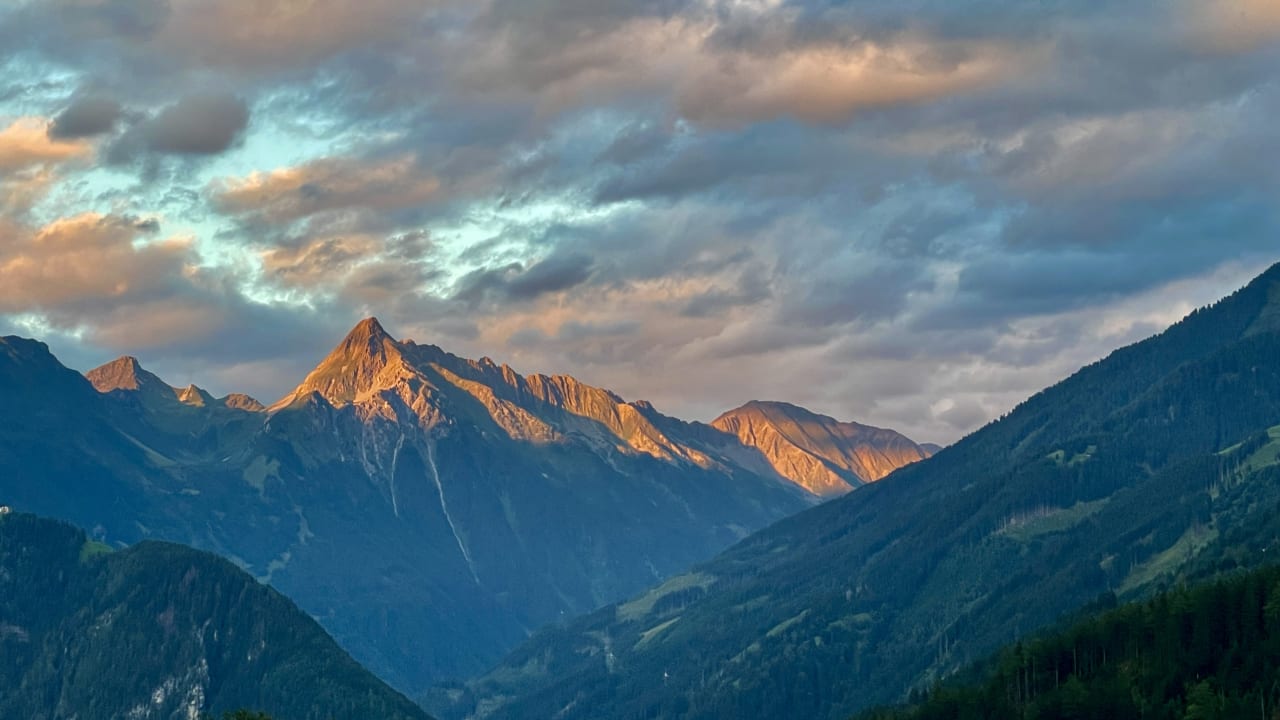 Ausblick Hotel Dornauhof