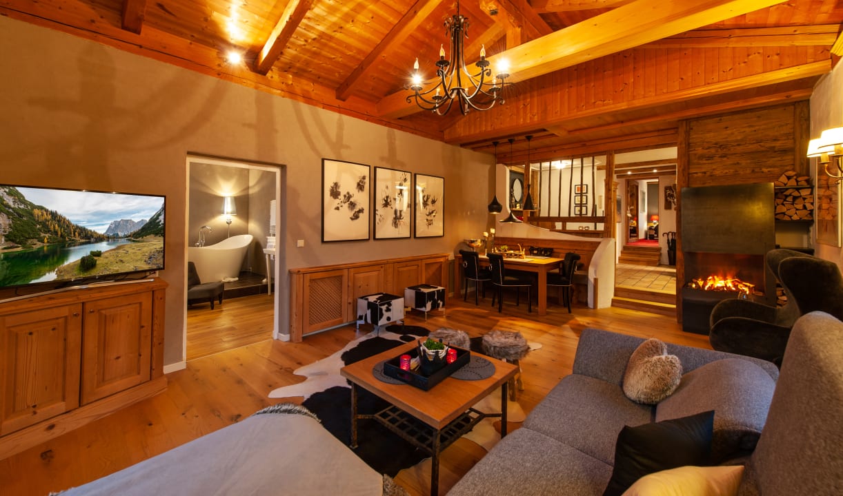 Zimmer Ferienhaus Das Bucher