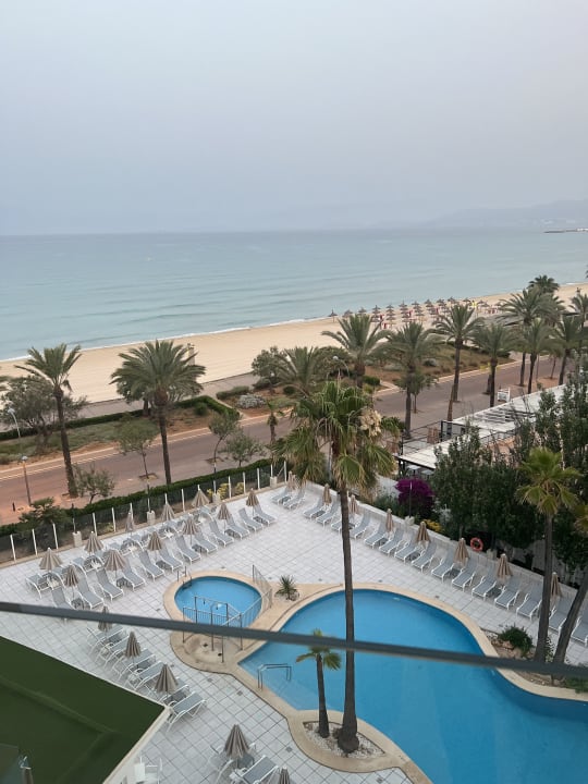 Ausblick HSM Golden Playa