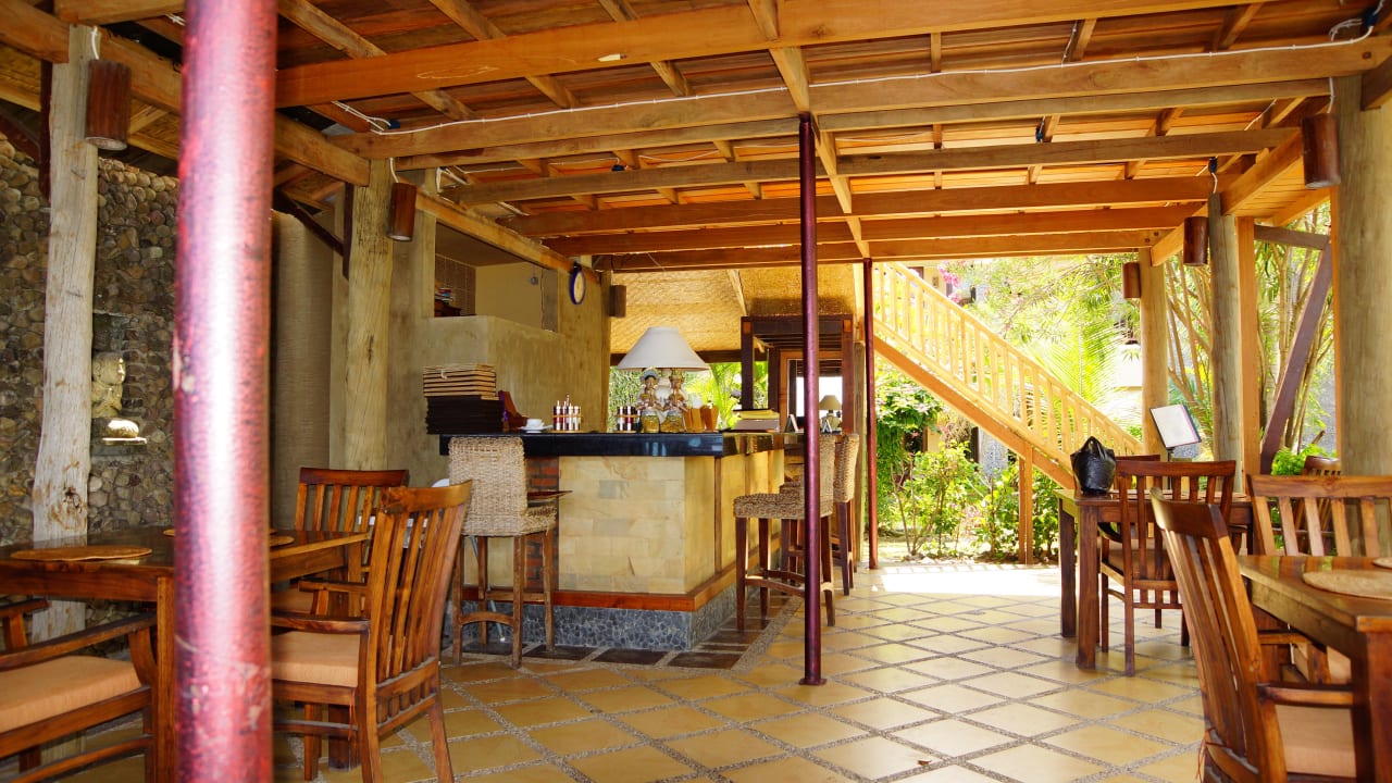 Gastro Hotel Sunset House Lombok