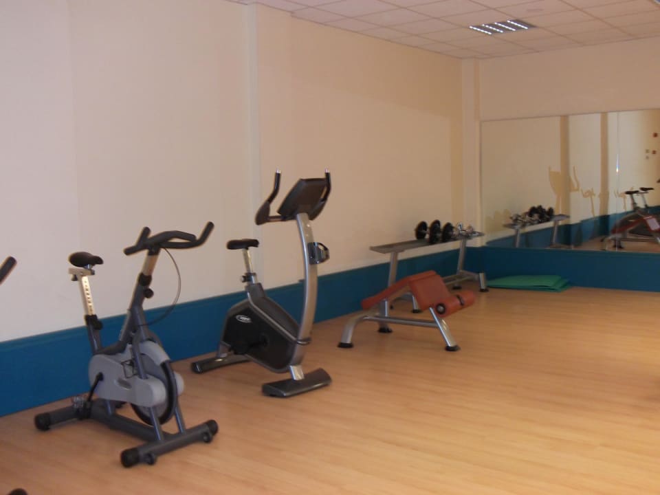 Fitnessraum  Hotel Las Costas