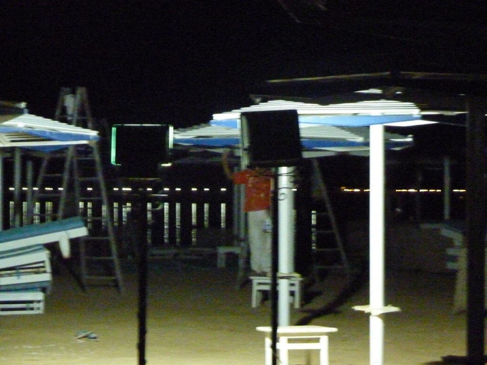 Renovierungsarbeiten Pickalbatros Dana Beach Resort - Hurghada