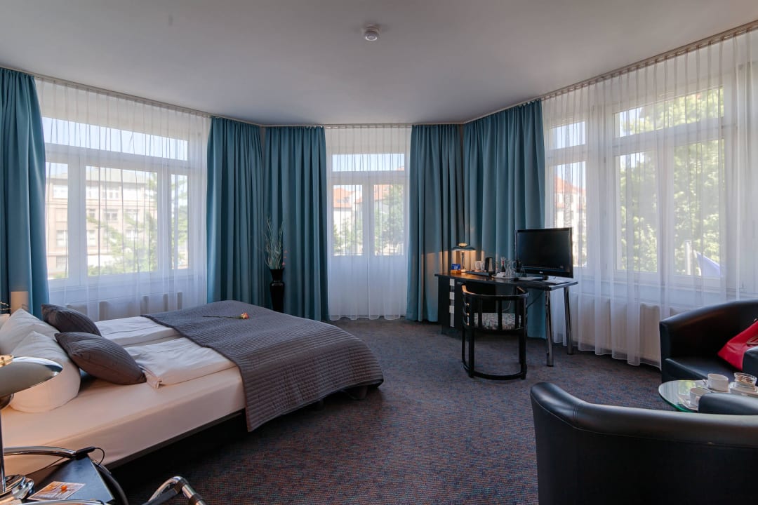 Moderne Juniorsuite Hotel Smetana