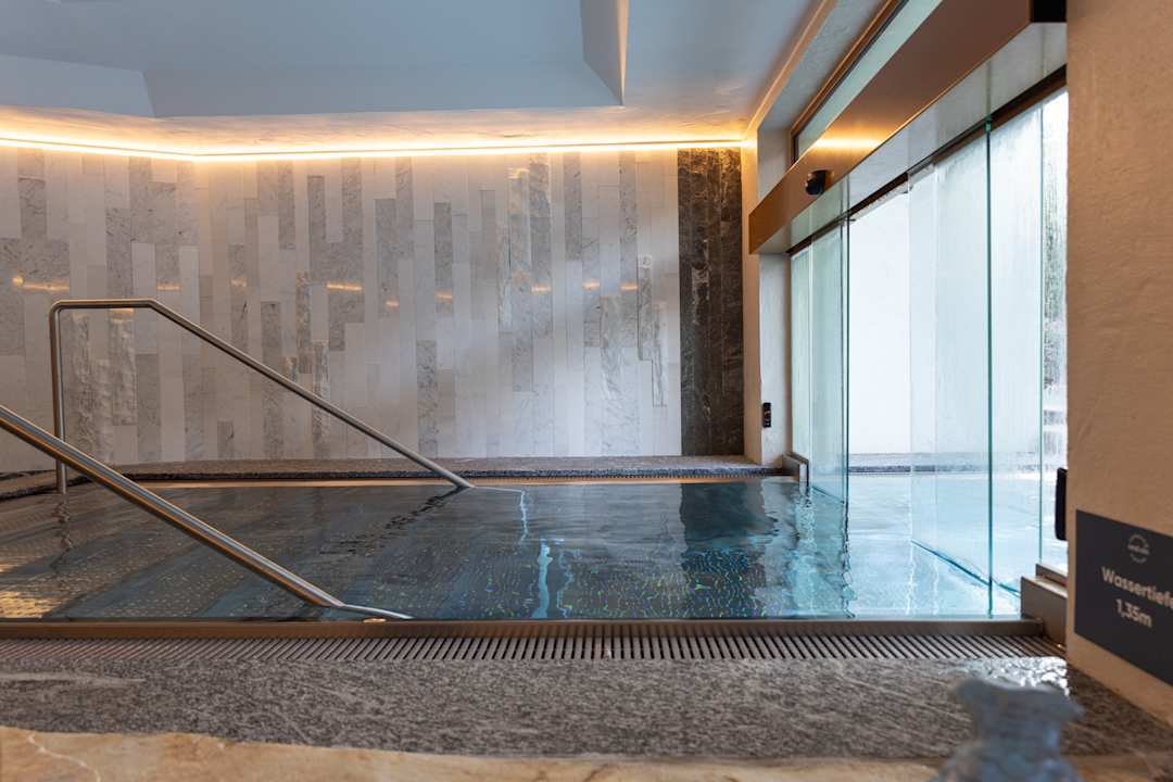 Pool Der Kirchheimerhof - Superior Refugium