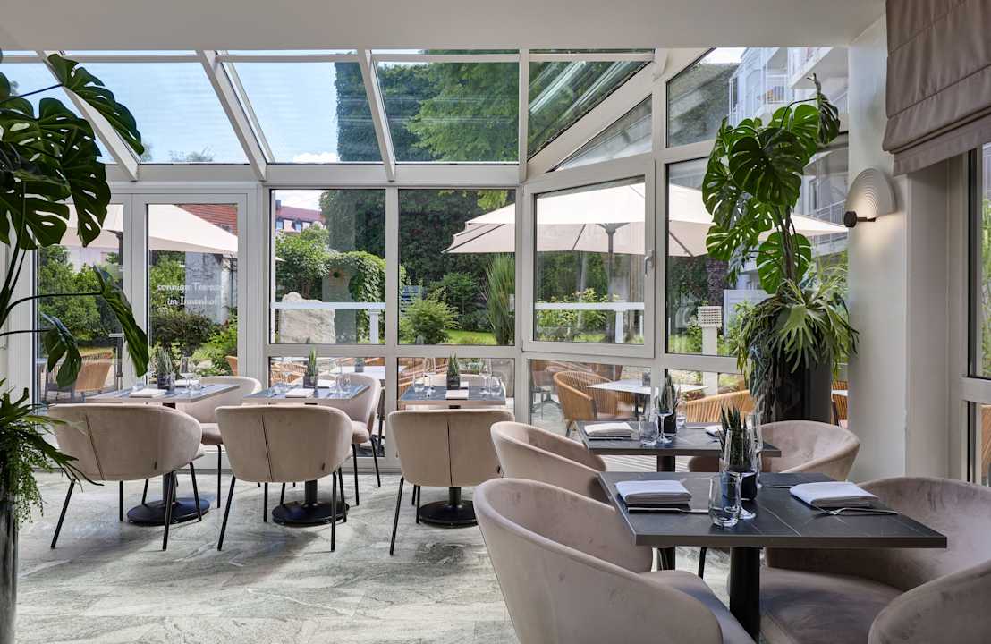 Gastro Leonardo Hotel München City West
