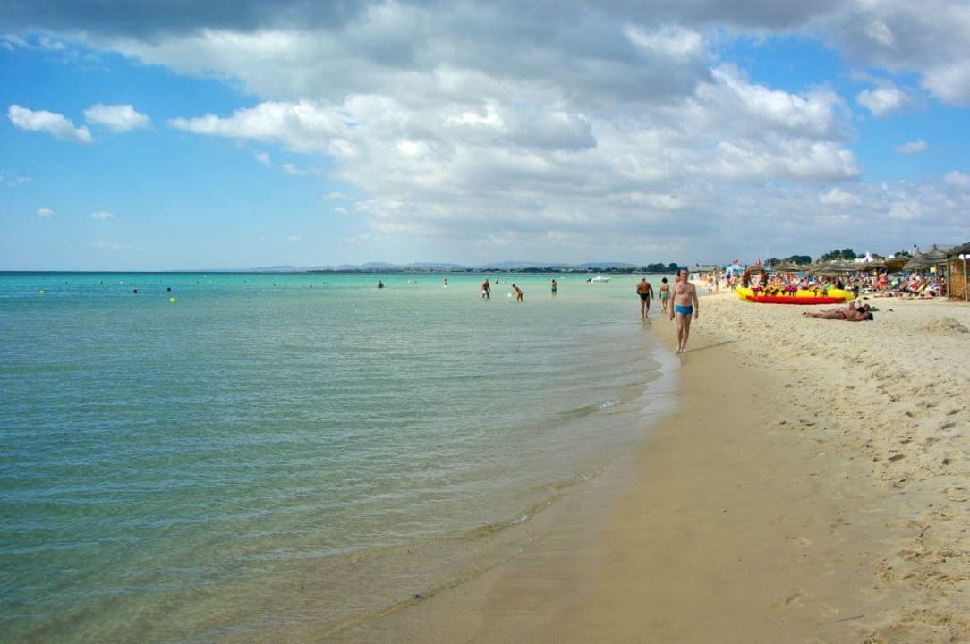 Strand The Orangers Beach Resort and Bungalows