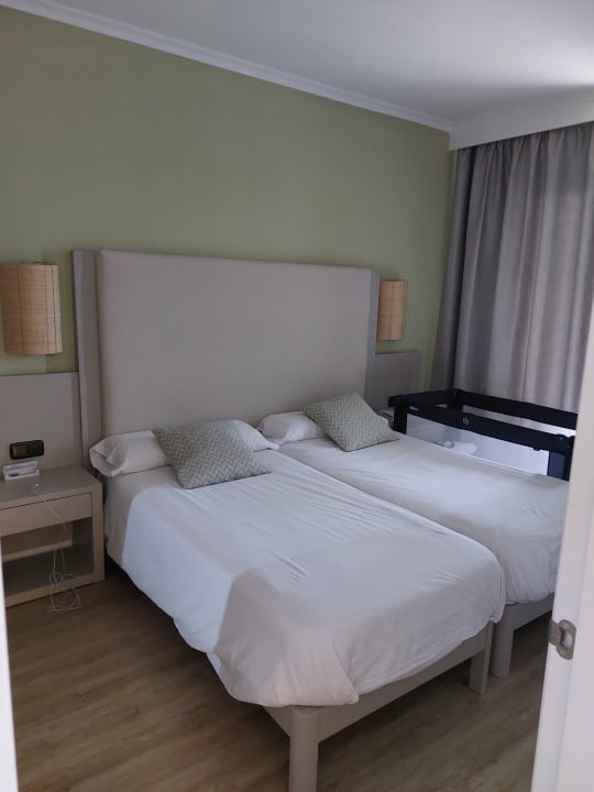 Zimmer allsun App.-Hotel Orient Beach