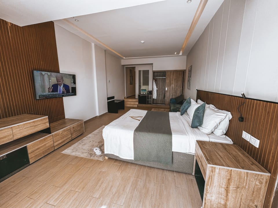 Zimmer The V Luxury Resort Sahl Hasheesh