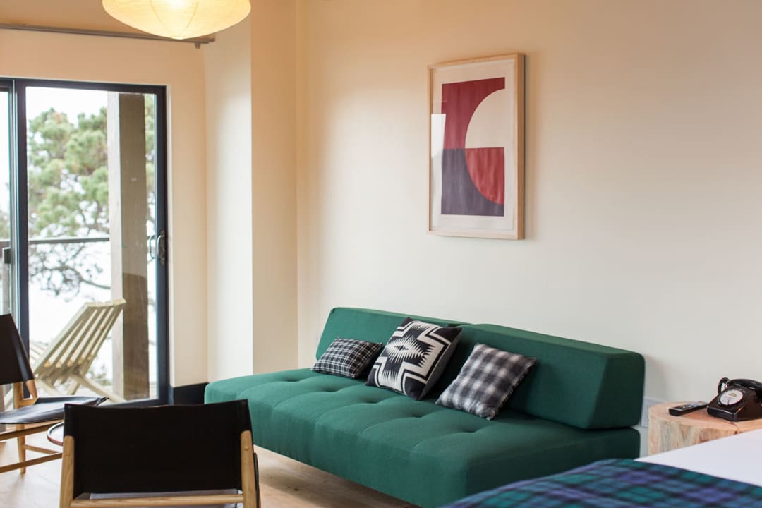 Zimmer Hotel Timber Cove Resort