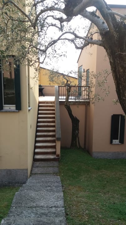 Außenansicht Residence Pratone