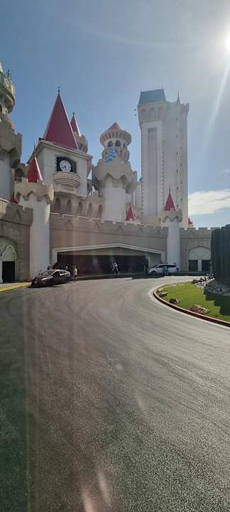 Außenansicht Excalibur