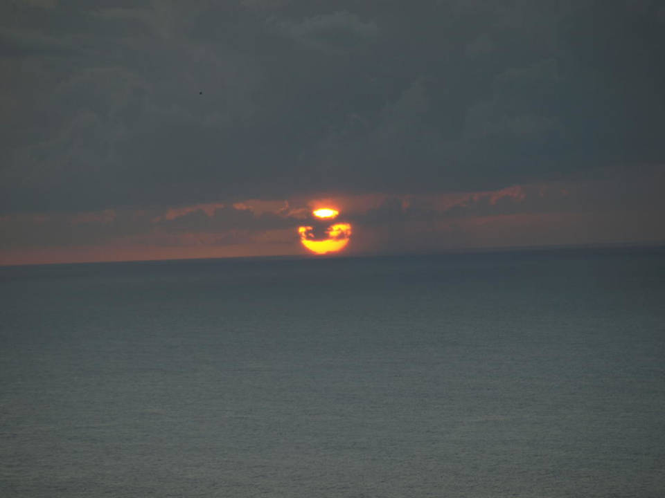 Sonnenuntergang Coral La Quinta Park Suites