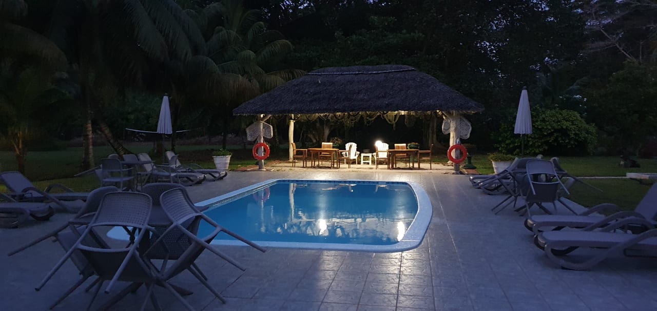 Pool Hotel Les Villas d'Or