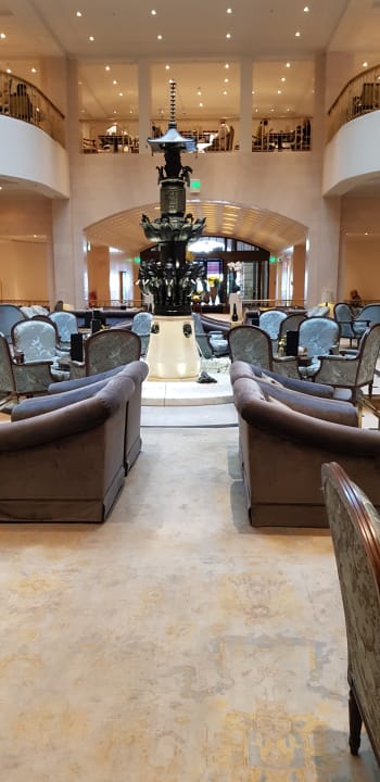 Lobby Hotel Adlon Kempinski Berlin