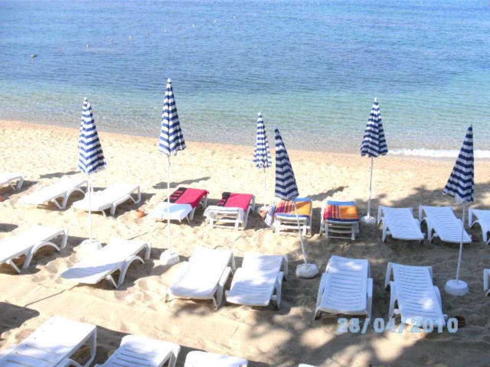 Morgens Incekum Su Hotel