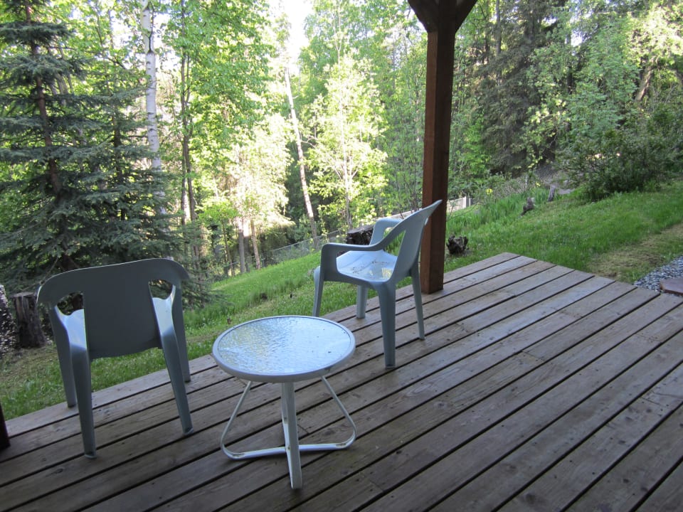 Terrasse Hotel Alaska House of Jade A&B