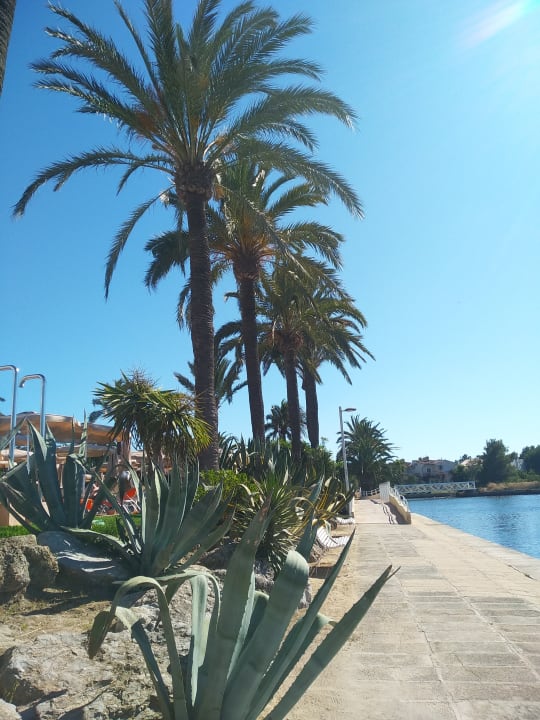 Gartenanlage VIVA Eden Lago