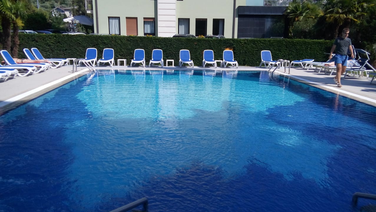 Pool Hotel Gardesana