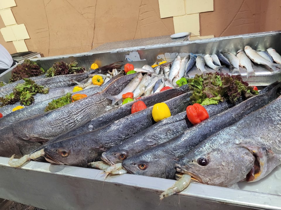 Gastro Pickalbatros Villaggio Resort - Portofino