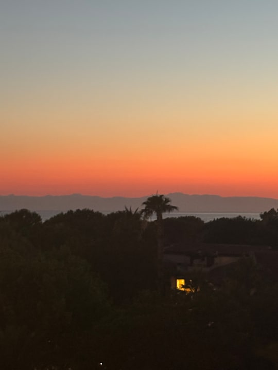 Ausblick Starlight Resort Hotel