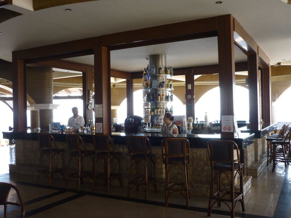 Helios Bar Hotel Kalithea Horizon Royal