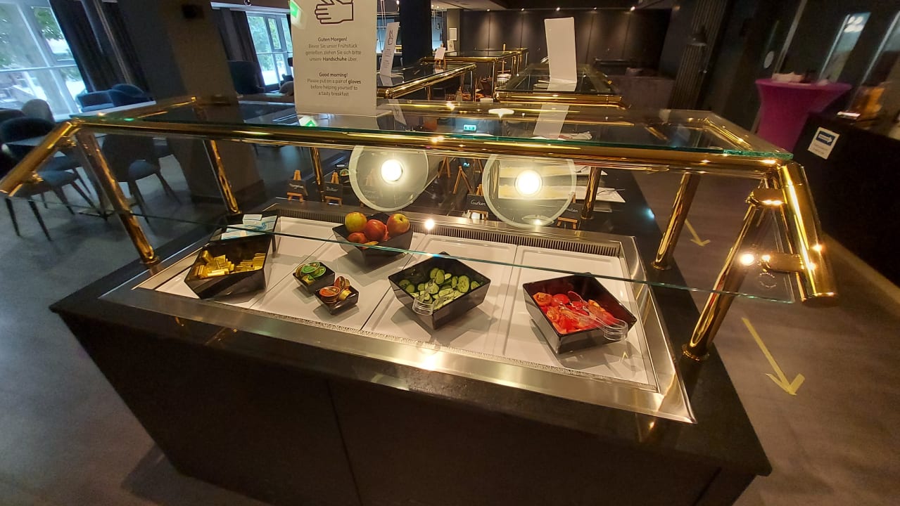 Gastro Premier Inn Saarbrücken City Centre