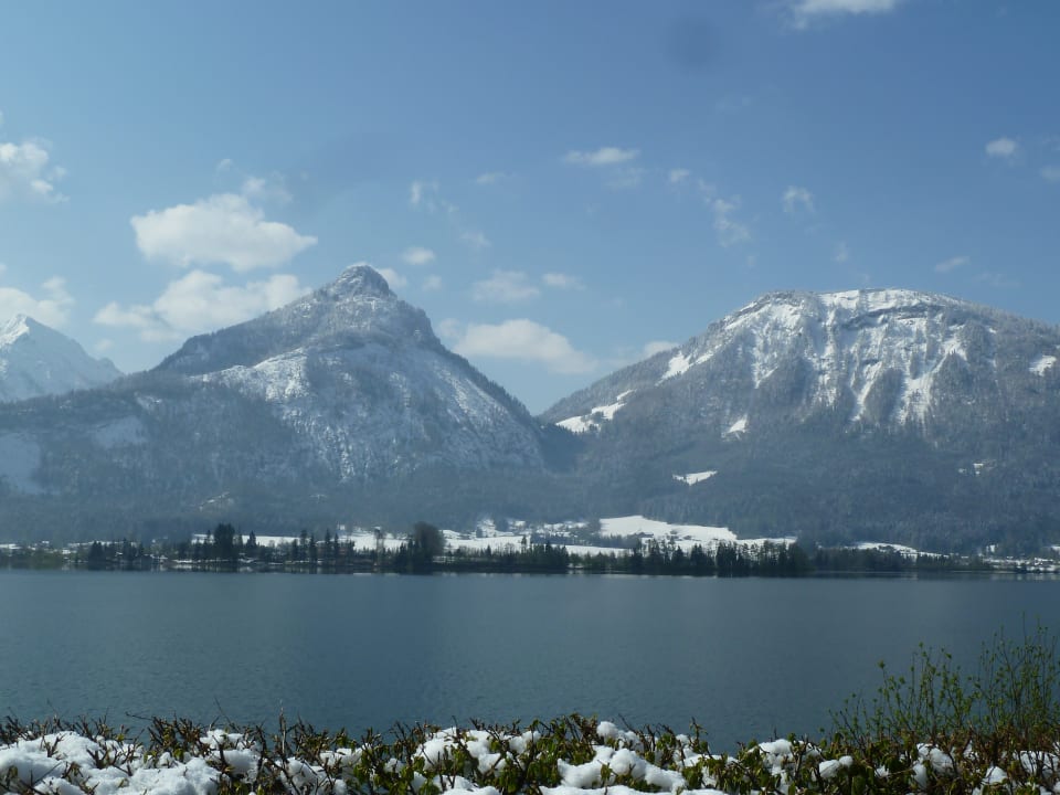 Ausblick Haus Kasbichler