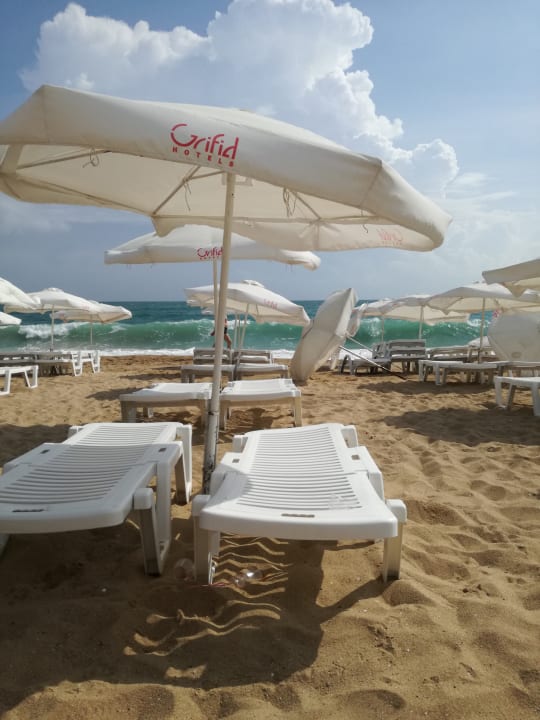 Strand GRIFID Aqua Club Bolero