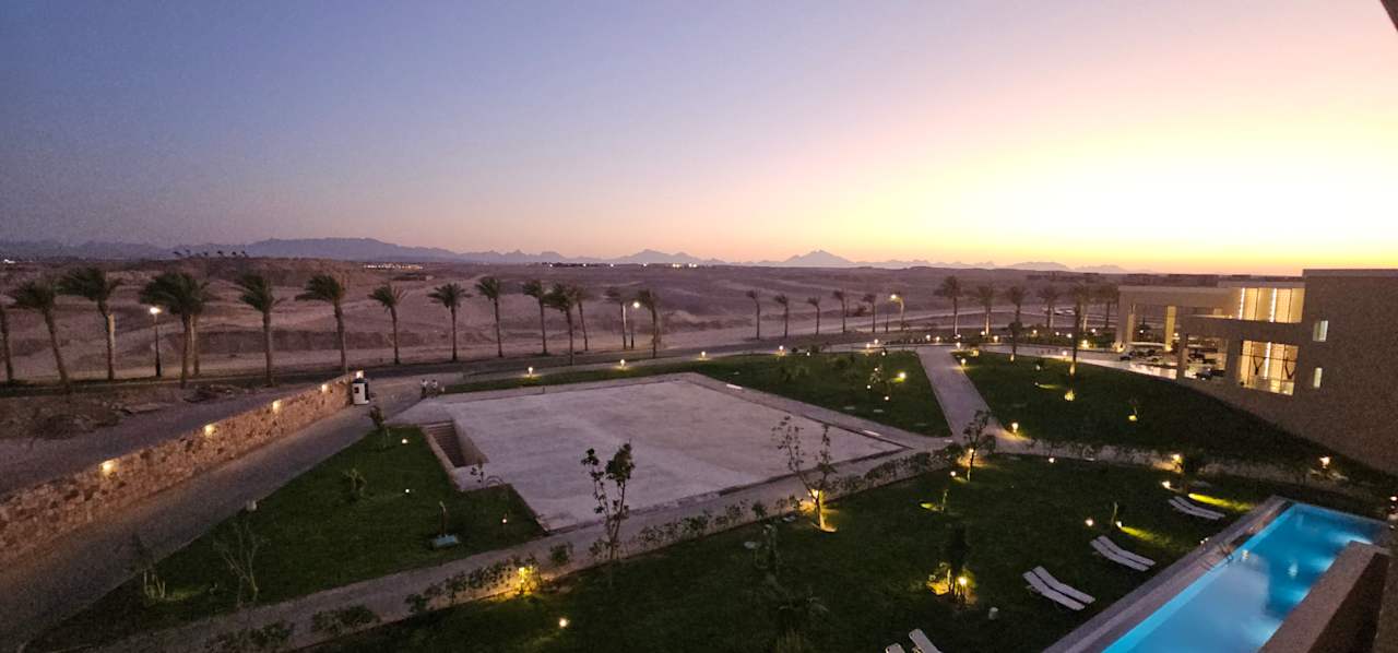 Ausblick JAZ Elite Asteria