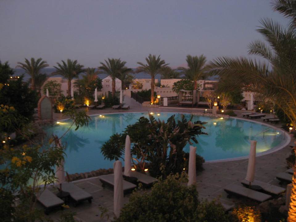 Einer der 8 Pools The Grand Hotel Sharm El Sheikh