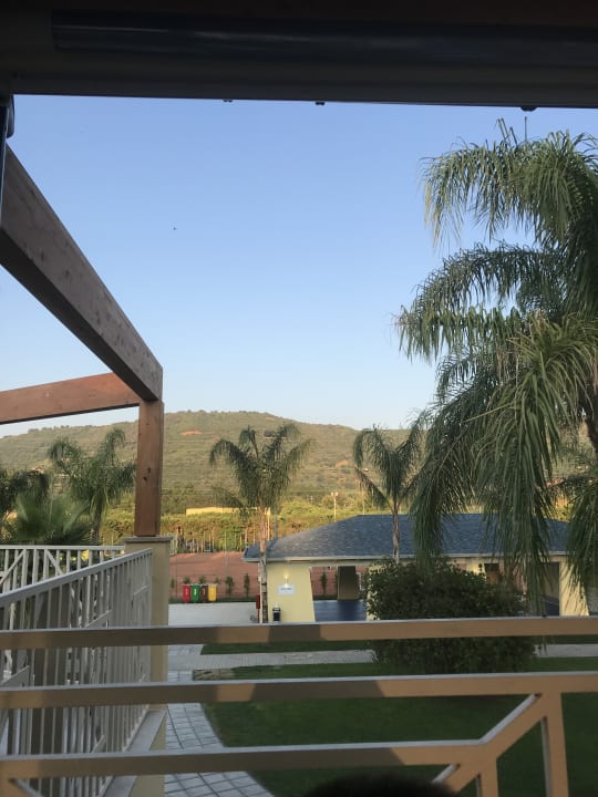 Ausblick TUI MAGIC LIFE Calabria