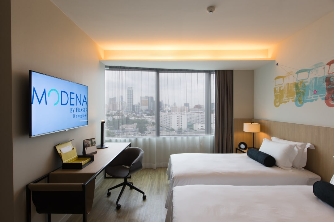 Zimmer Modena by Fraser Bangkok
