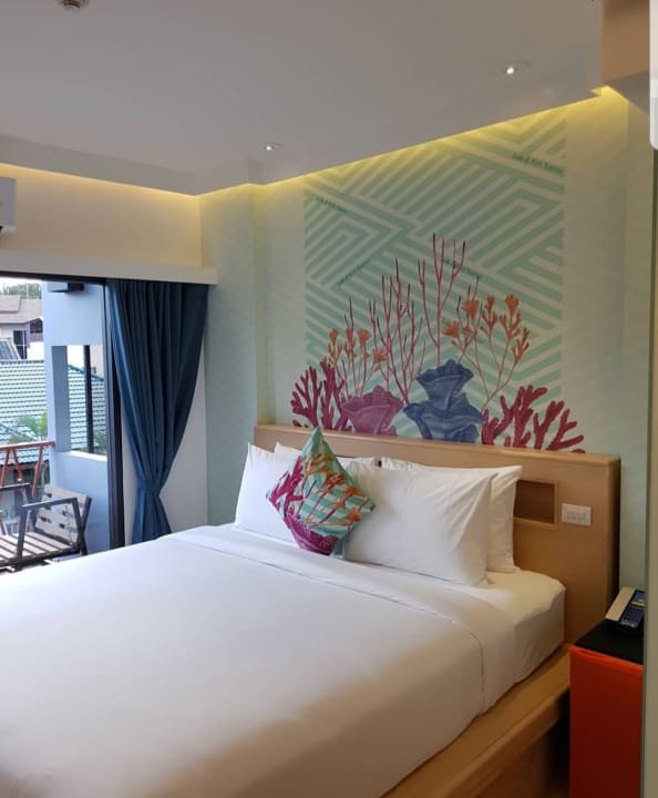 Zimmer Lub d Koh Samui Chaweng Beach - Beachfront & Vibrant Social Vibe