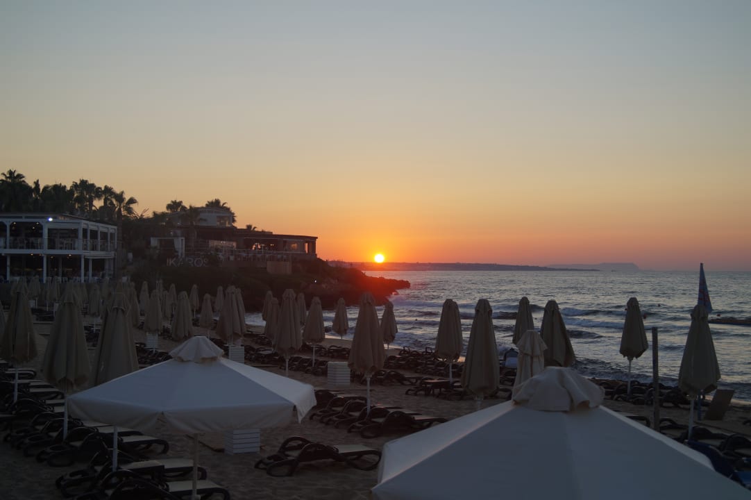 Strand Kernos Beach Hotel & Bungalows