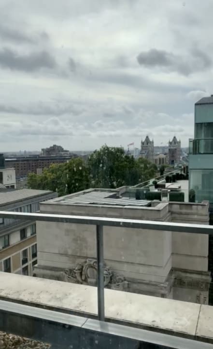 Ausblick DoubleTree by Hilton Hotel London - Tower of London