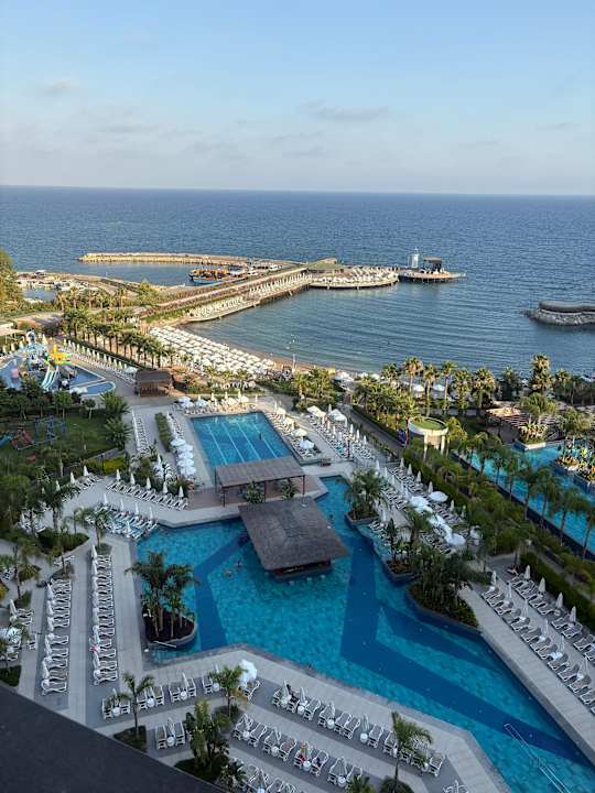 Gartenanlage Mylome Luxury Hotel & Resort