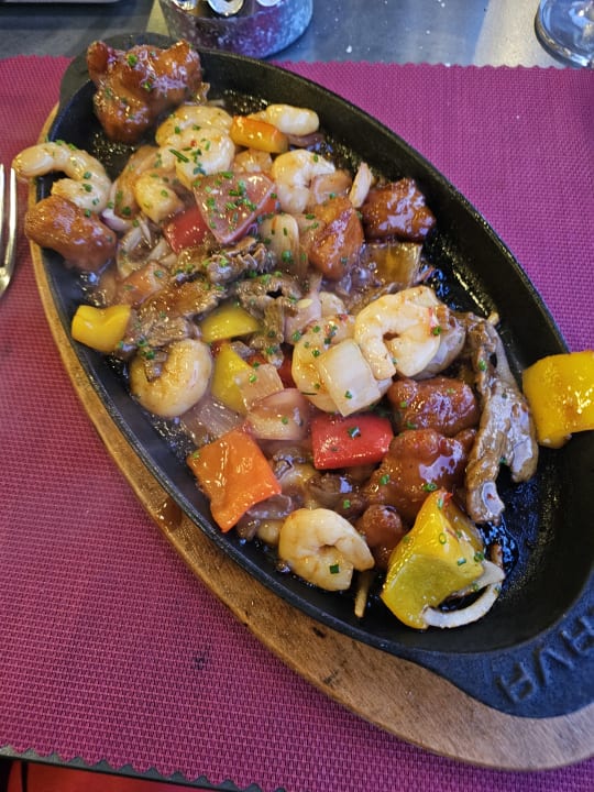 Gastro Megasaray Club Belek