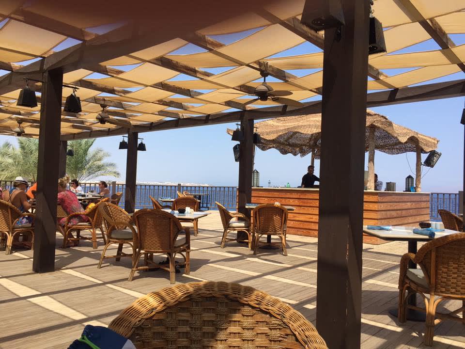 Restaurant The Grand Hotel Sharm El Sheikh