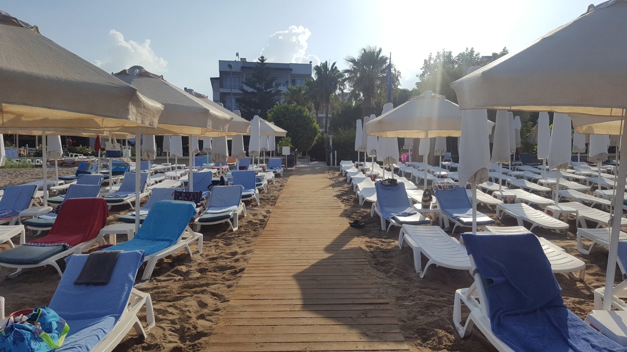 Strand Trendy Side Beach Hotel - Adults only