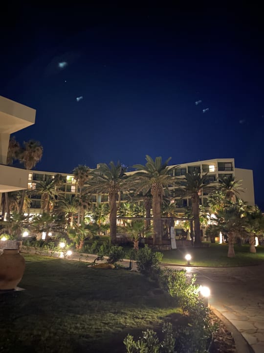 Außenansicht Calimera Sirens Beach