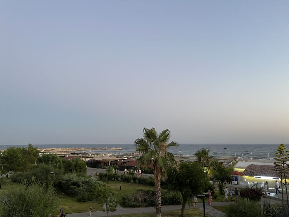 Ausblick Adalya Resort & Spa - Adults Only