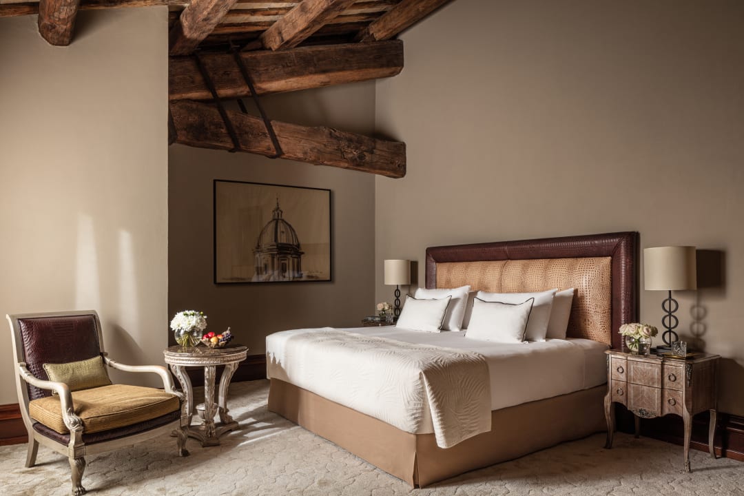 Zimmer Anantara Palazzo Naiadi Rome Hotel