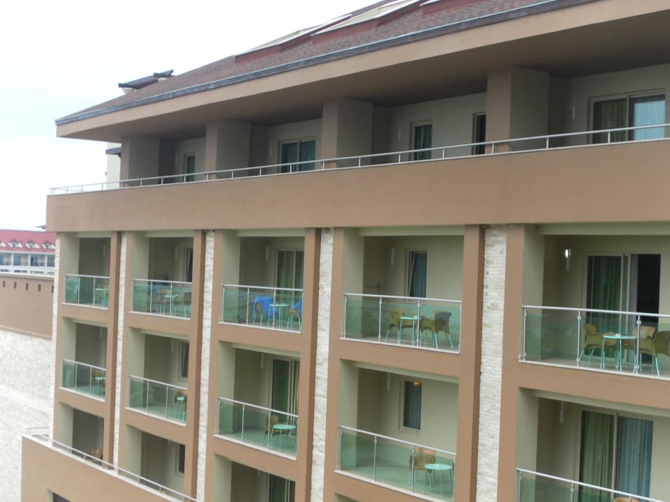 Balkone Sunis Kumköy Beach Resort Hotel & Spa